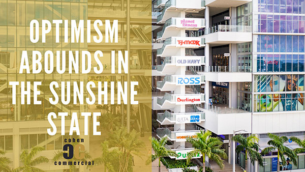 Optimism Abounds In Sunshine State