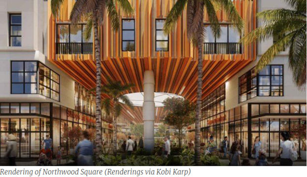 West Palm Approves Immocorp’s Mixed-Use Project in Northwood