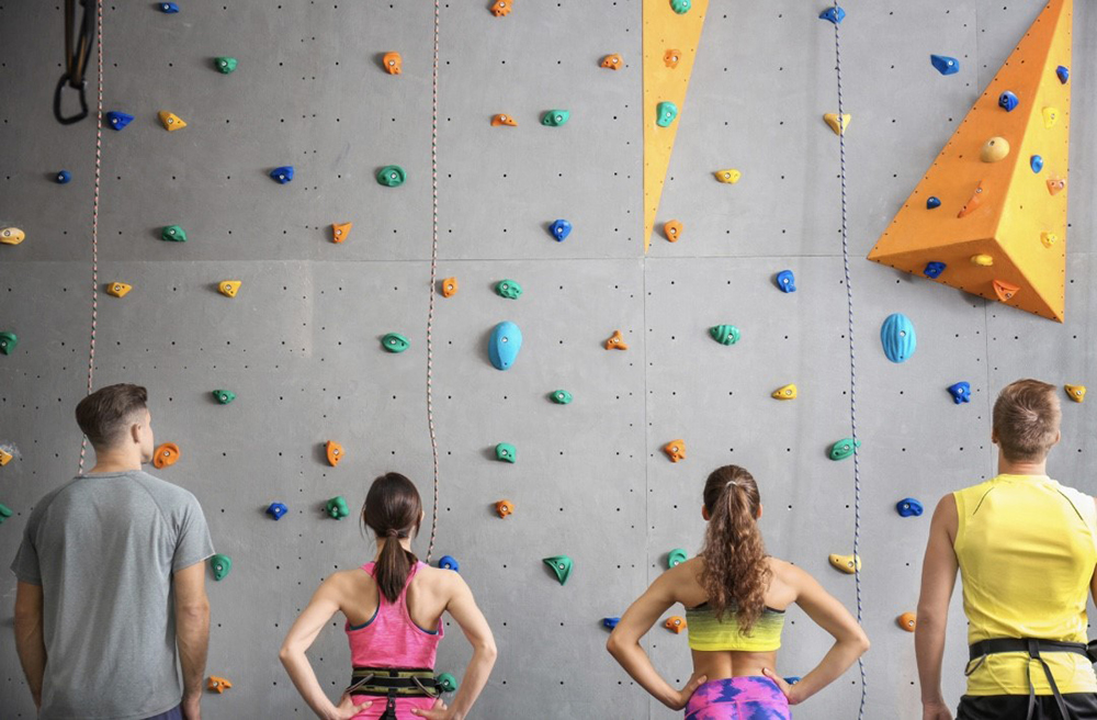 Scaling New Heights: Rock Climbing Gym Proposed for West Little River, Miami-Dade County