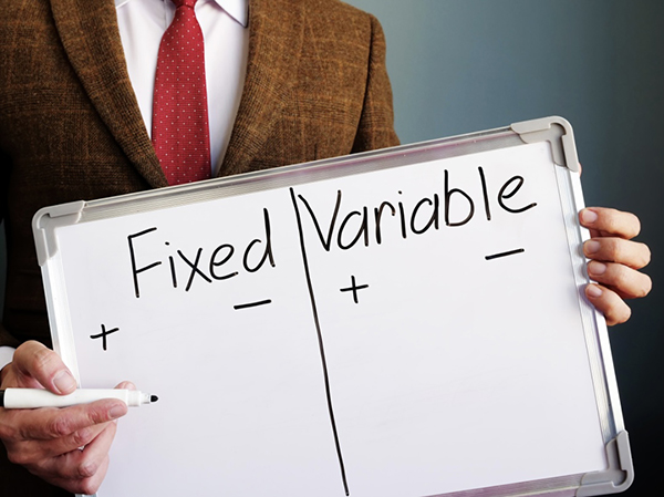 Navigating Commercial Real Estate Loans: Fixed vs. Variable Interest Rates