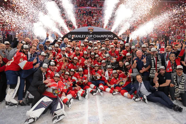 Rink to Real Estate: What the Panthers’ Triumph Means for CRE in South Florida